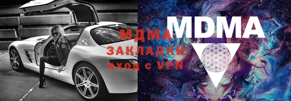 хмурый Липки